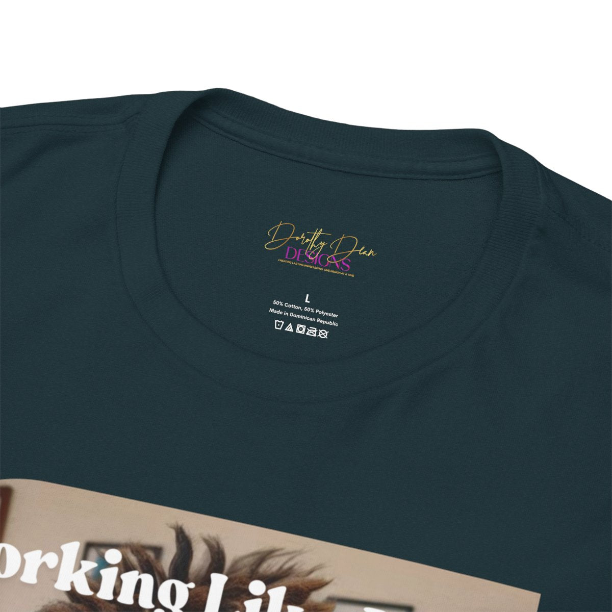 Working Like A Dog T-Shirt