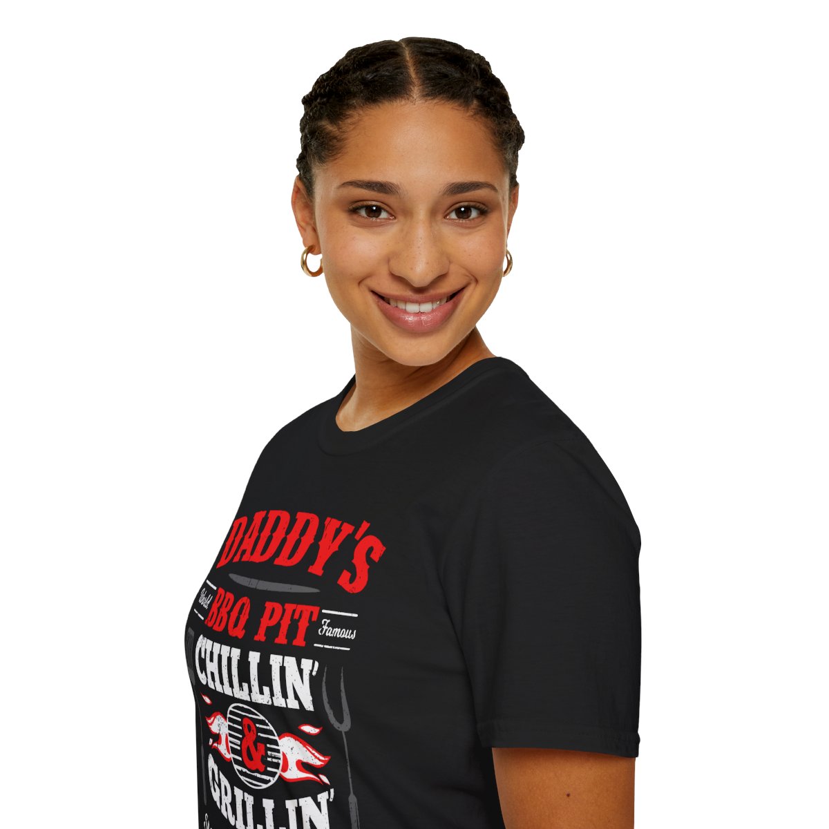 Dad's the Gril Master T-Shirt