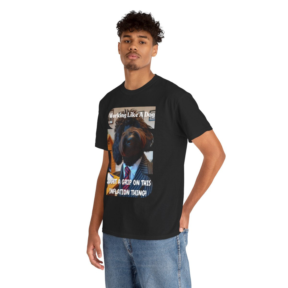 Working Like A Dog T-Shirt