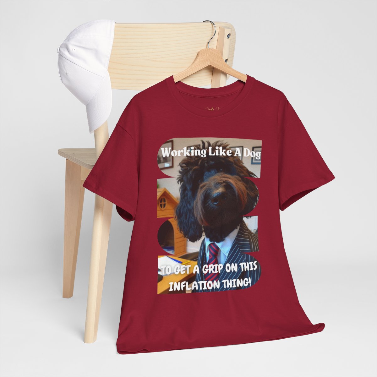 Working Like A Dog T-Shirt