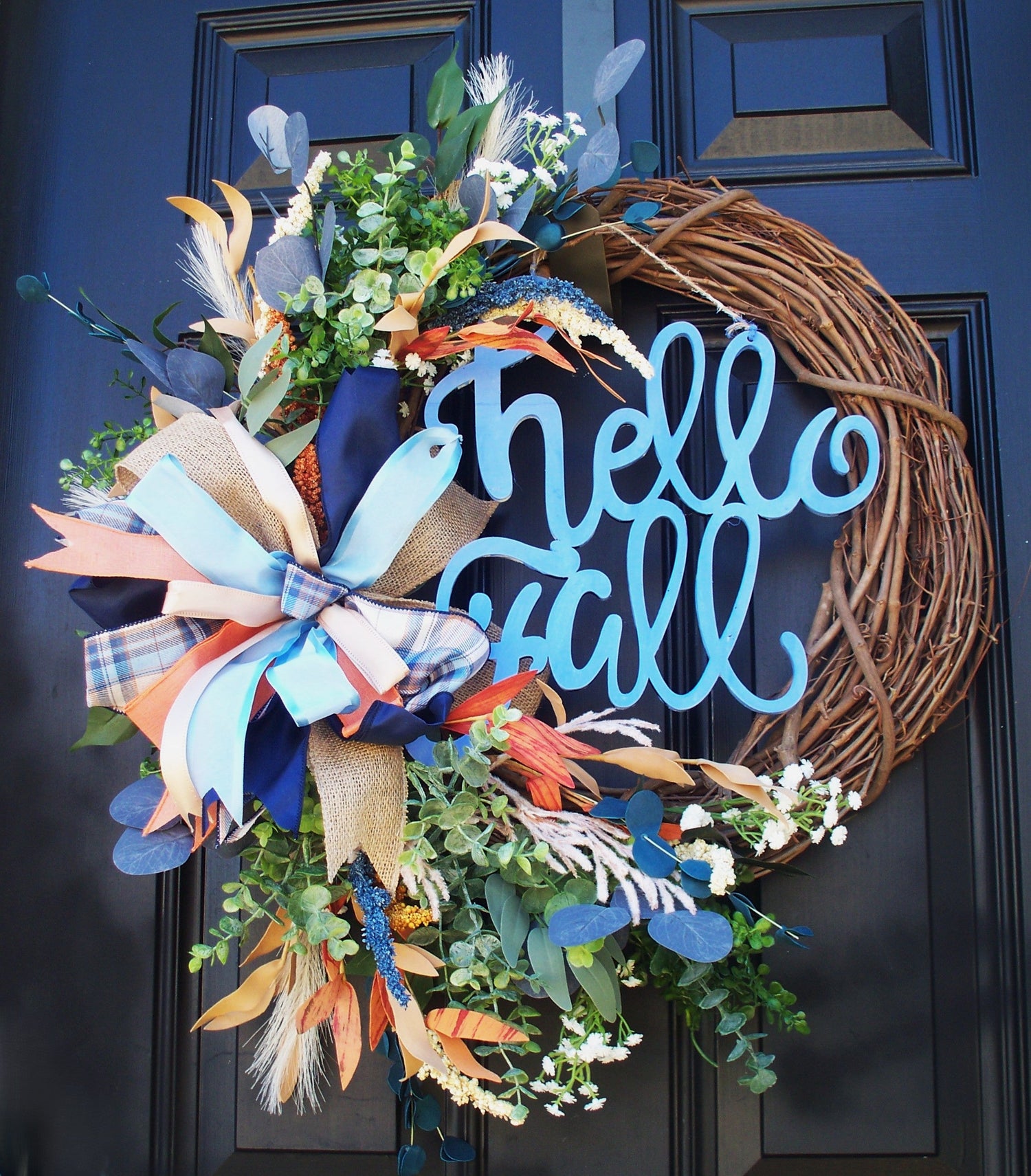 Fall Wreaths