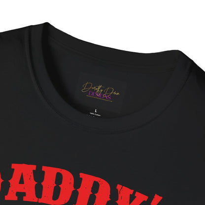 Dad's the Gril Master T-Shirt
