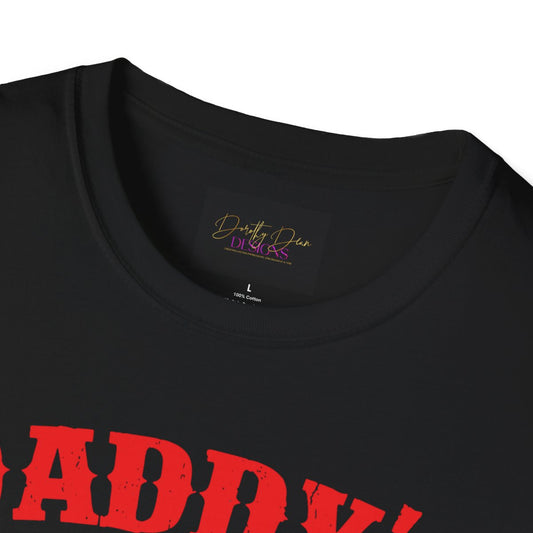 Dad's the Gril Master T-Shirt