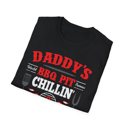 Dad's the Gril Master T-Shirt