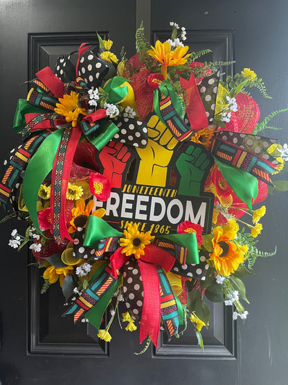 Custom Wreath