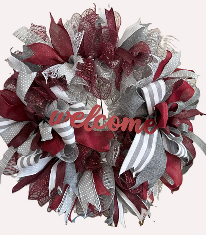 Custom Wreath