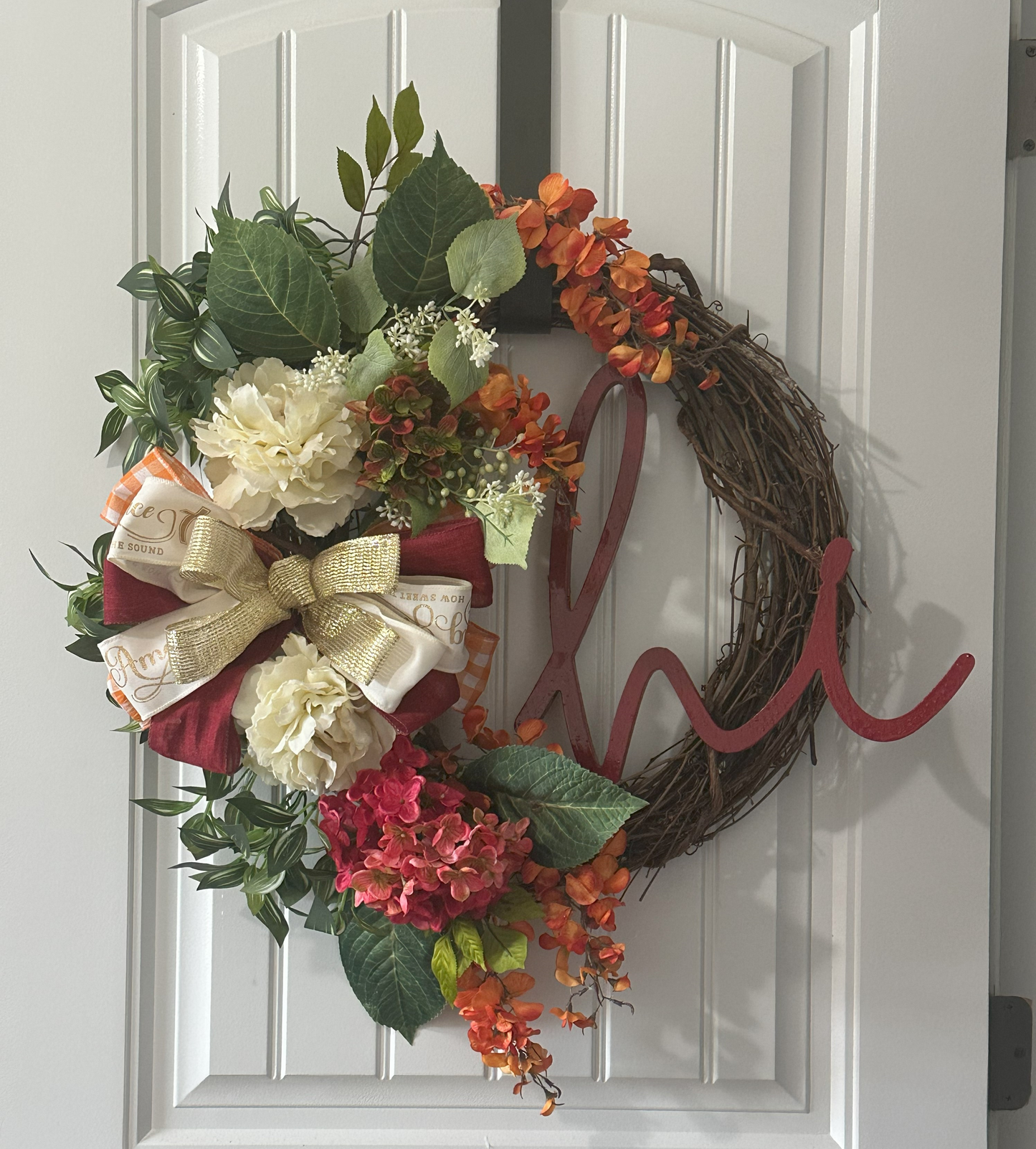 Custom Wreath