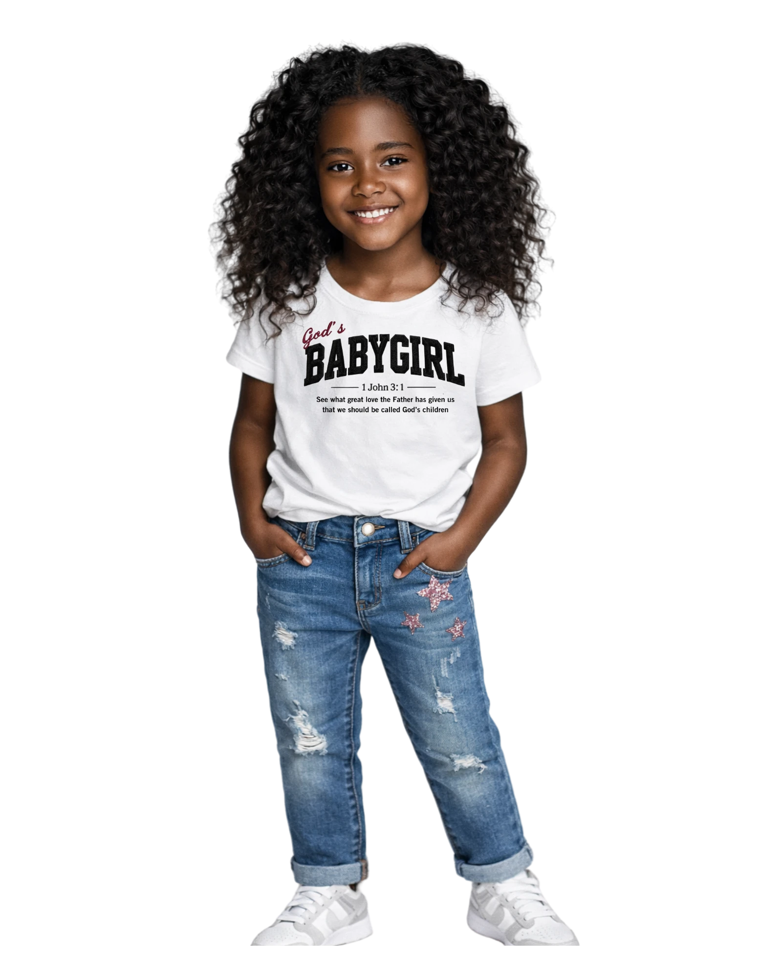 God's Babygirl T-Shirt