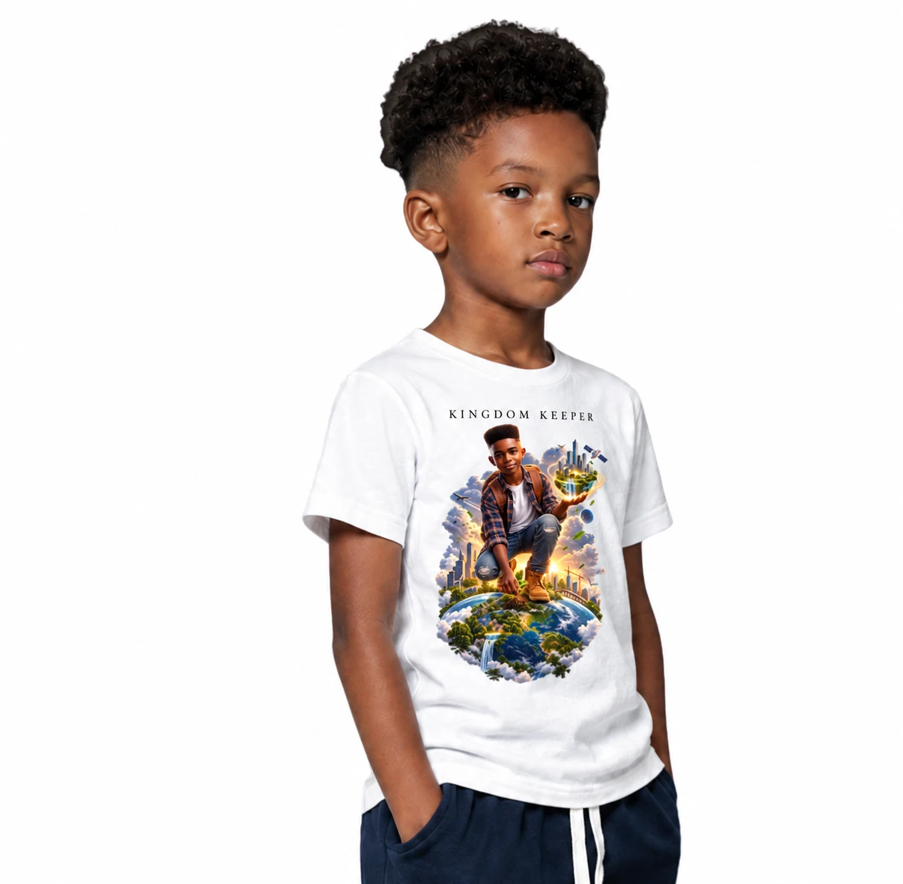 Kingdom Keeper T-Shirt